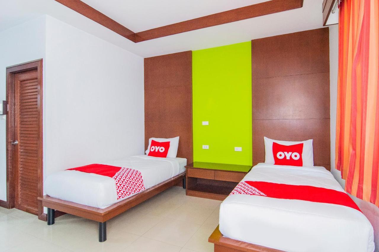 Hotel Oyo 561 Kor Wanburi Prachuap Khiri Khan Exterior foto