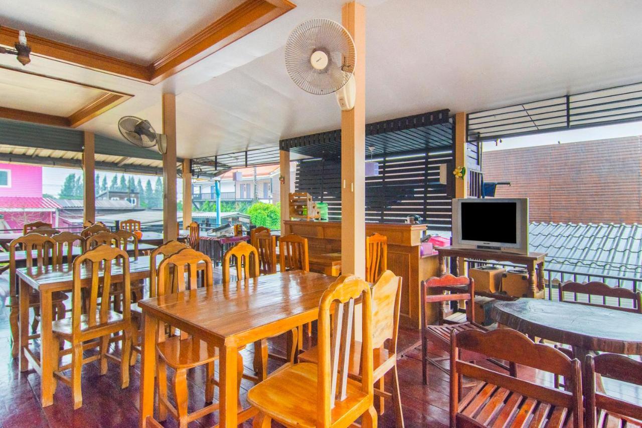 Hotel Oyo 561 Kor Wanburi Prachuap Khiri Khan Exterior foto