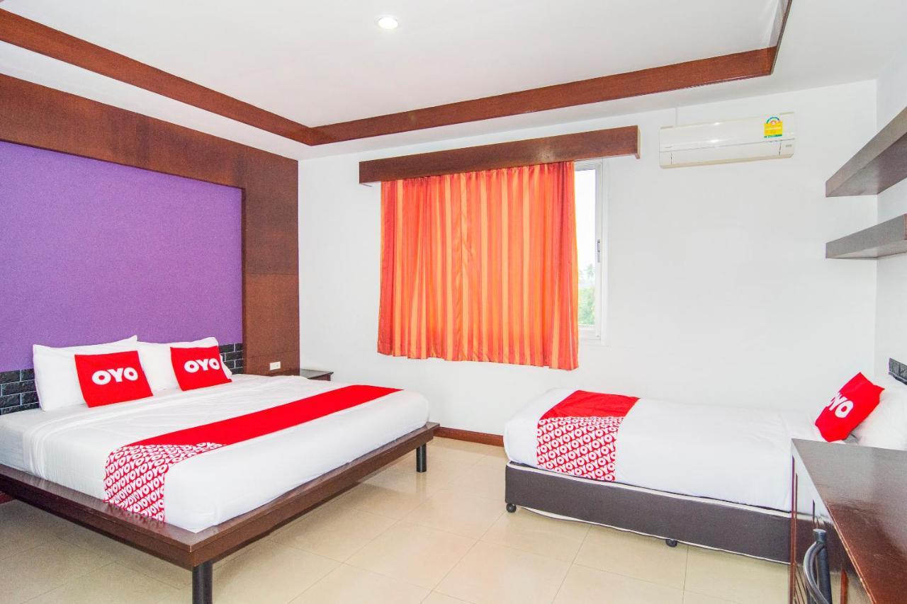 Hotel Oyo 561 Kor Wanburi Prachuap Khiri Khan Exterior foto