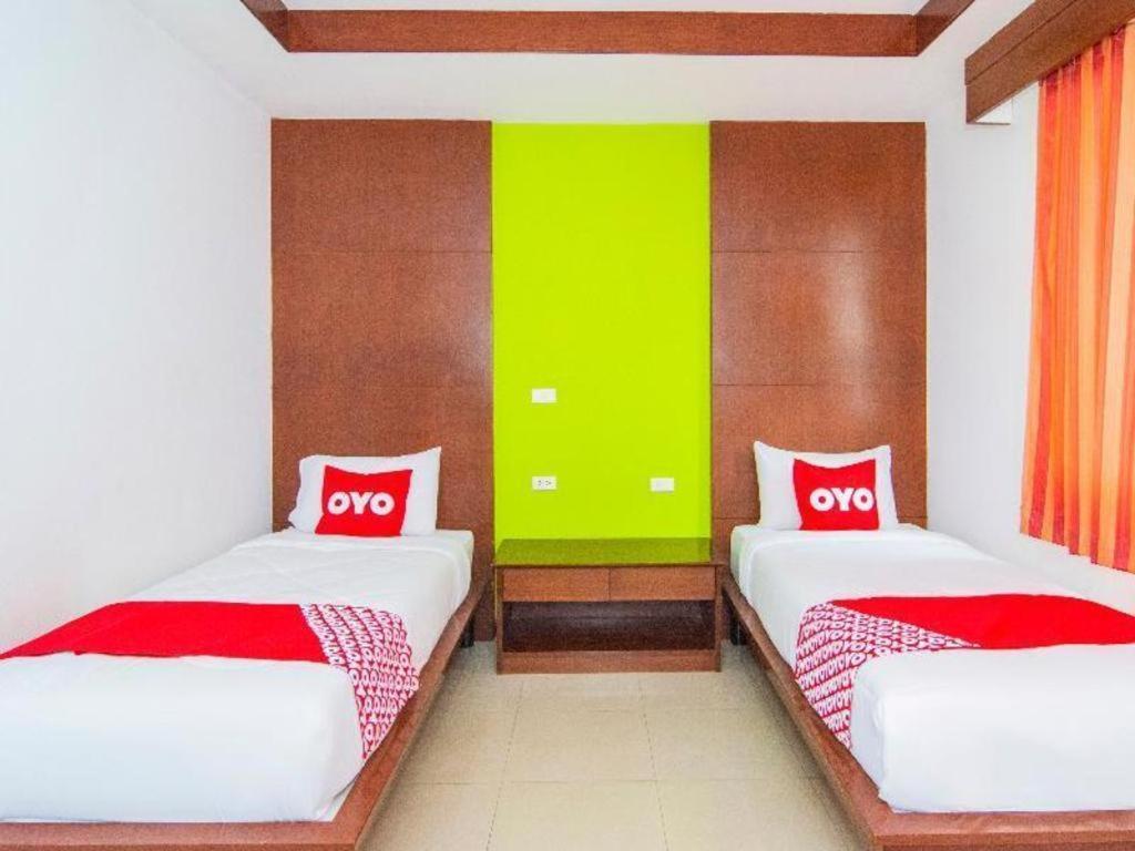 Hotel Oyo 561 Kor Wanburi Prachuap Khiri Khan Exterior foto